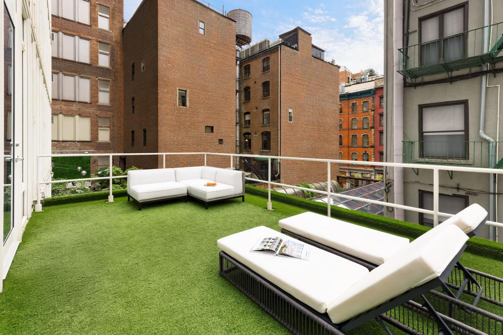 Nomo Soho New York